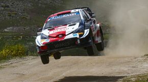 TOYOTA GAZOO Racing będzie walczyć o swoje pierwsze zwycięstwo na Sardynii